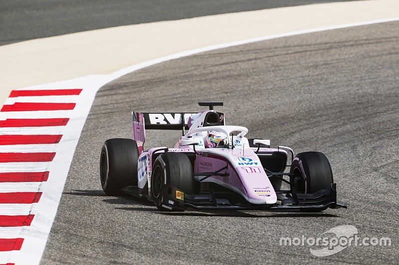 Günther: Neues F2-Auto "super Vorbereitung" auf die Formel 1