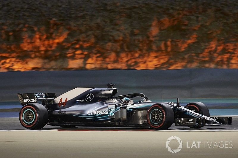 «Мы реагировали слишком медленно». Mercedes объяснила проигрыш в Сахире