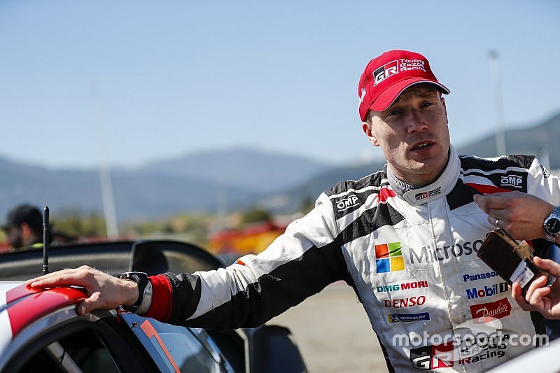 Latvala : "Ces voitures commencent à être très sûres"
