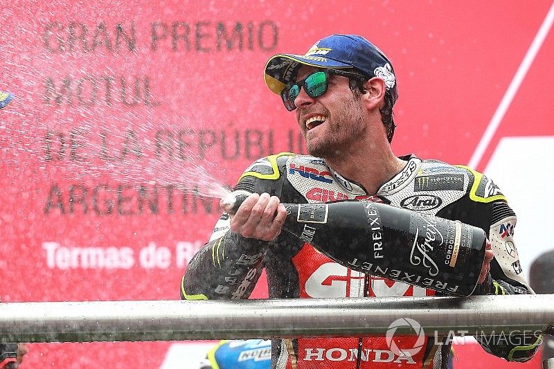 Championnat - Cal Crutchlow nouveau leader !