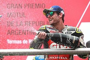 Championnat - Cal Crutchlow nouveau leader !