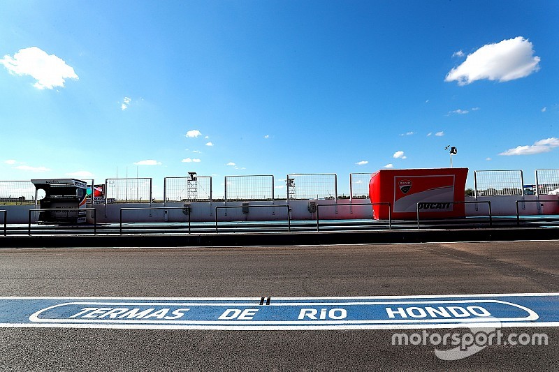 Аргентина гарантировала себе место в календаре MotoGP до конца 2021 года