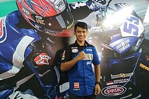 Galang Hendra mantap menatap World Supersport 300