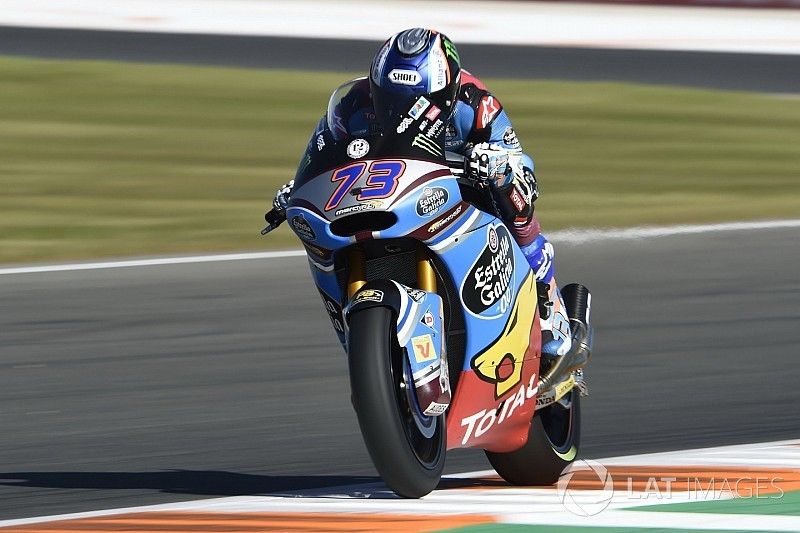 Alex Marquez, Marc VDS