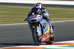 Márquez é pole em Valência; Granado larga em 18º