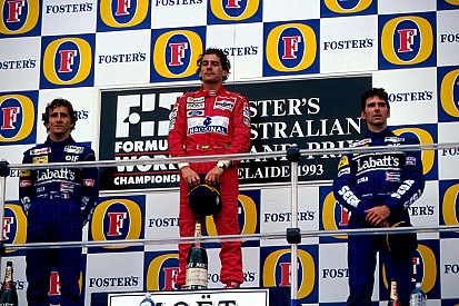 Ayrton Senna, és az utolsó F1-es győzelem: videó