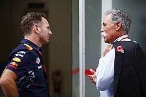 Horner dice que los premios no aumentarán