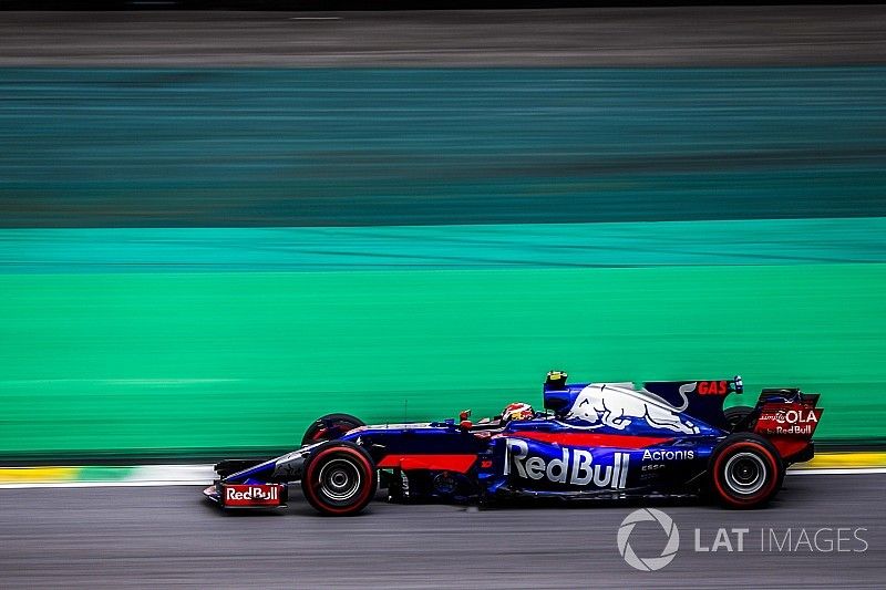 Pierre Gasly, Scuderia Toro Rosso STR12