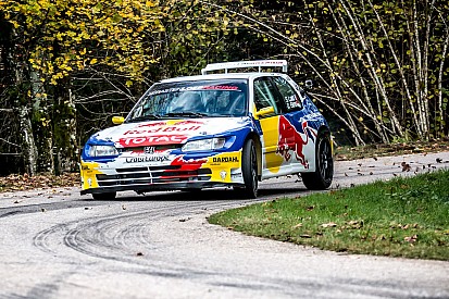 Galería: el proyecto personal de Loeb con un Peugeot 306 Maxi