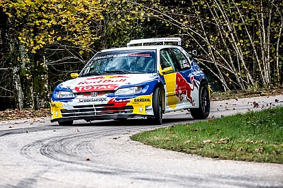 Galería: el proyecto personal de Loeb con un Peugeot 306 Maxi