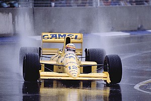 【限定品】F1角田裕毅2023年アメリカGP初ファステストラップ記念モデルカー ☆ 【レーシングオン F1速報 特注】 スパーク 1/43 アルファ