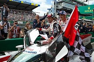 WEC title more important to Alonso than second Le Mans win