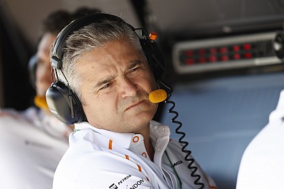 A McLaren sportigazgatója kifejtette, hogyan tovább