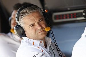 Де Ферран отказался комментировать разговоры о возможном переходе Окона в McLaren