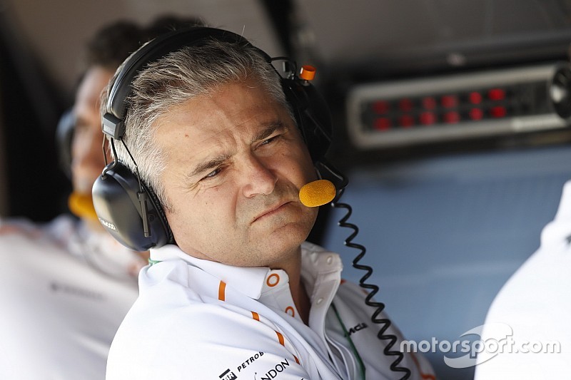 A McLaren sportigazgatója kifejtette, hogyan tovább