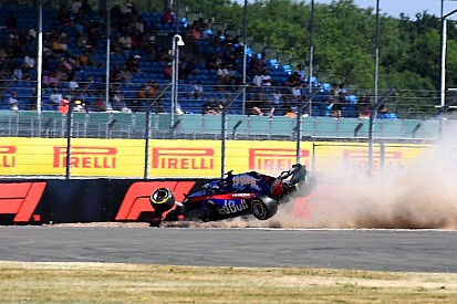 EL3 - Gros crash pour Hartley, Sauber impressionne
