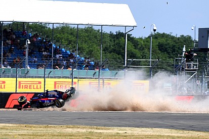 Toro Rosso enquête toujours sur le crash de Hartley