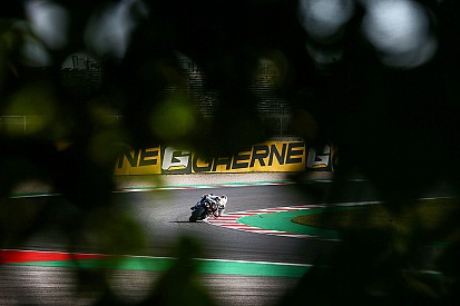 Clair-obscur pour Baz à Misano, avec un abandon et un top 10