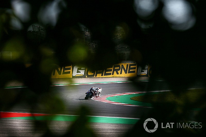 Clair-obscur pour Baz à Misano, avec un abandon et un top 10