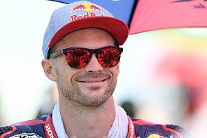 Niente 8 Ore di Suzuka per Leon Camier: si è fratturato la vertebra C5 cadendo nei test