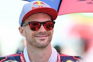 Camier pulls out of Suzuka 8h with neck injury
