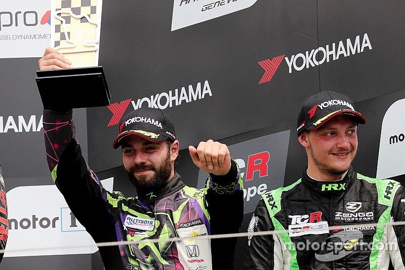 Stefano Comini lance la TCR Europe Academy : "Faisons grandir les pilotes du futur"
