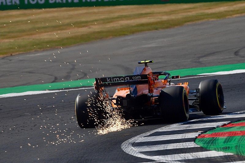 Stoffel Vandoorne, McLaren MCL33