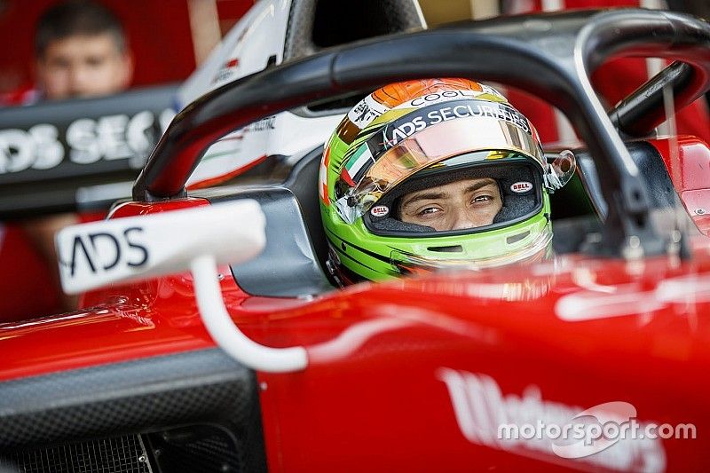 Delétraz : C'est "trop facile" de blâmer la F2 quand on cale