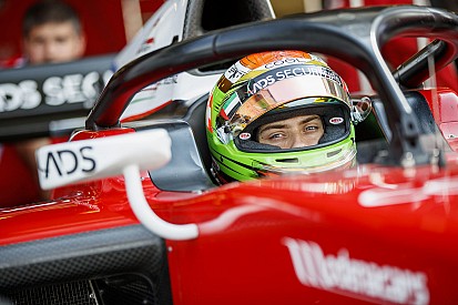 Delétraz : C'est "trop facile" de blâmer la F2 quand on cale