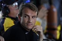 Corvette estuvo cerca de perder el t&iacute;tulo por un error de Garc&iacute;a