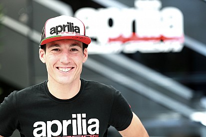 Espargaro twee jaar langer bij Aprilia