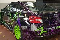 Esclusivo: Comini guiderà la Subaru di Top Run in Francia, ecco la livrea!
