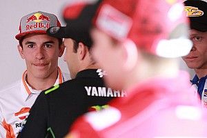 Márquez pide que no se descarte a sus rivales por el campeonato