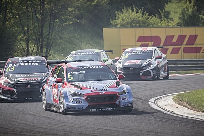 Michelisz az első kanyar után tudta, hogy oda a győzelem