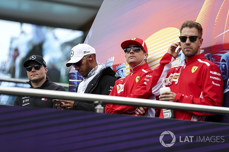 Mercedes: "Ezt a versenyt Bottasnak kellett volna megnyernie"