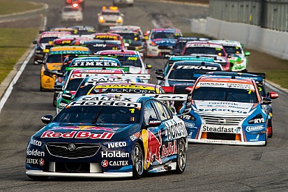 Supercars looking to lead new manufacturer talks