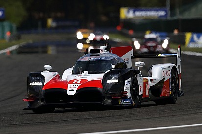 Toyota s'impose à Spa avec Alonso, Buemi et Nakajima !