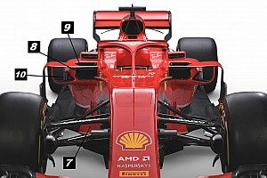 Formel-1-Technik: Mit diesen Tricks will Ferrari den Titel holen