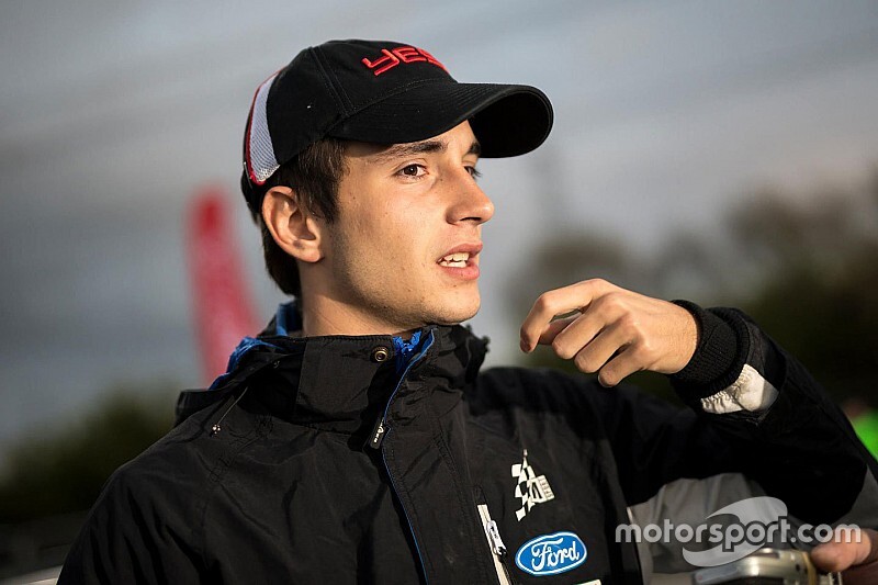 Il campione WRC2 Loubet esordirà nel WRC con una Plus!
