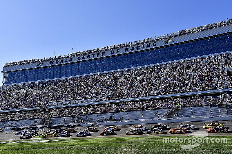 NASCAR anuncia pacote de mudanças para temporada 2019