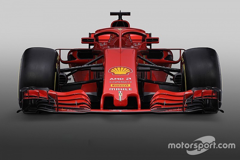 Технический анализ: все тонкости Ferrari SF71H