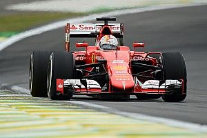 2015-2020 : les Ferrari de Sebastian Vettel