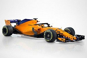 GALERI: Mobil F1 2018 McLaren MCL33