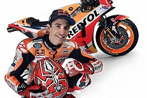 Marquez verlengt MotoGP-deal met Honda tot eind 2020