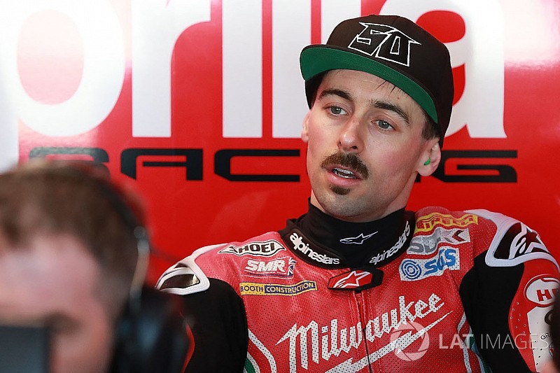 Laverty salterà almeno tre gare: l'obiettivo è rientrare a Donington