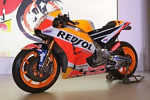 Honda RC213V (2018): Technische Daten im Detail