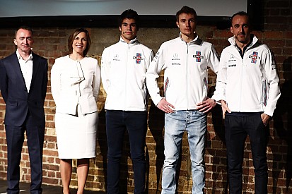 Villeneuve : "L'erreur" Claire Williams et "une équipe morte"