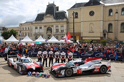 Alonso ve Button, ilk Le Mans 24 Saat yarışı öncesinde heyecanlı