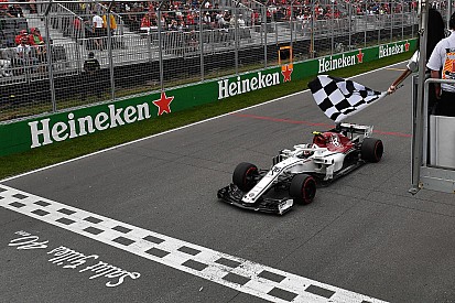 Vers un drapeau à damier automatisé en F1 ?