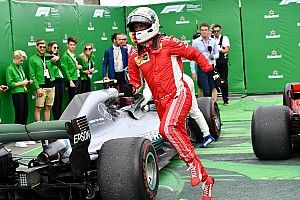 Photos - La course du Grand Prix du Canada 2018